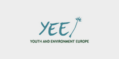Logo - Youth and Environment Europe