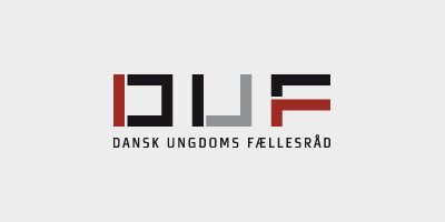 Logo - Dansk Ungdoms Fællesråd