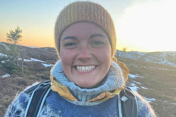 Mød vores nye lejr- og uddannelsesansvarlige, Anne Edsen