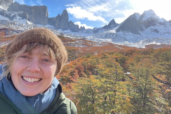 Velkommen til Josephine – vores nye projektleder for Grøn dannelse i børnehøjde